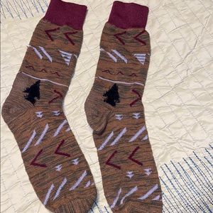 Pattern Socks